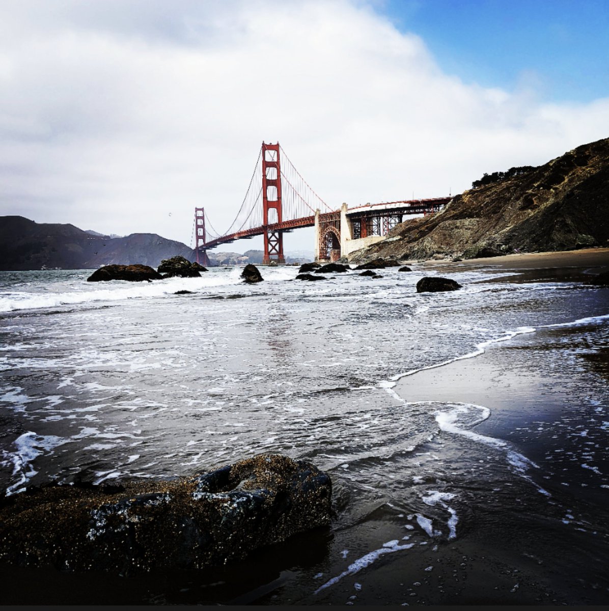 DVLP4VR's tweet image. First day of vacation and San Francisco has been amazing. New places and adventures to be had.

#DevelopForever #CLTDevelopers
#SFO #sanfrancisco #travel #californiaadventure