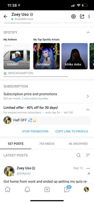 TW Pornstars - Zoey Uso. The most liked pictures and videos from