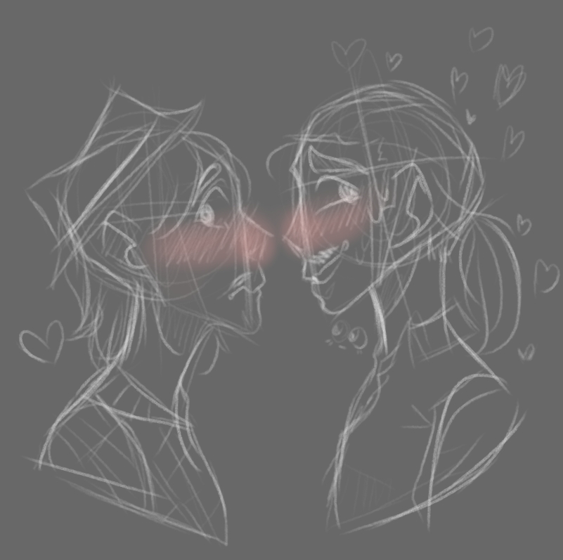 BlikiMister_'s tweet photo. amo mi shipp imposible 🥰
👀🥵
#segilio https://t.co/98ob9YlEJI