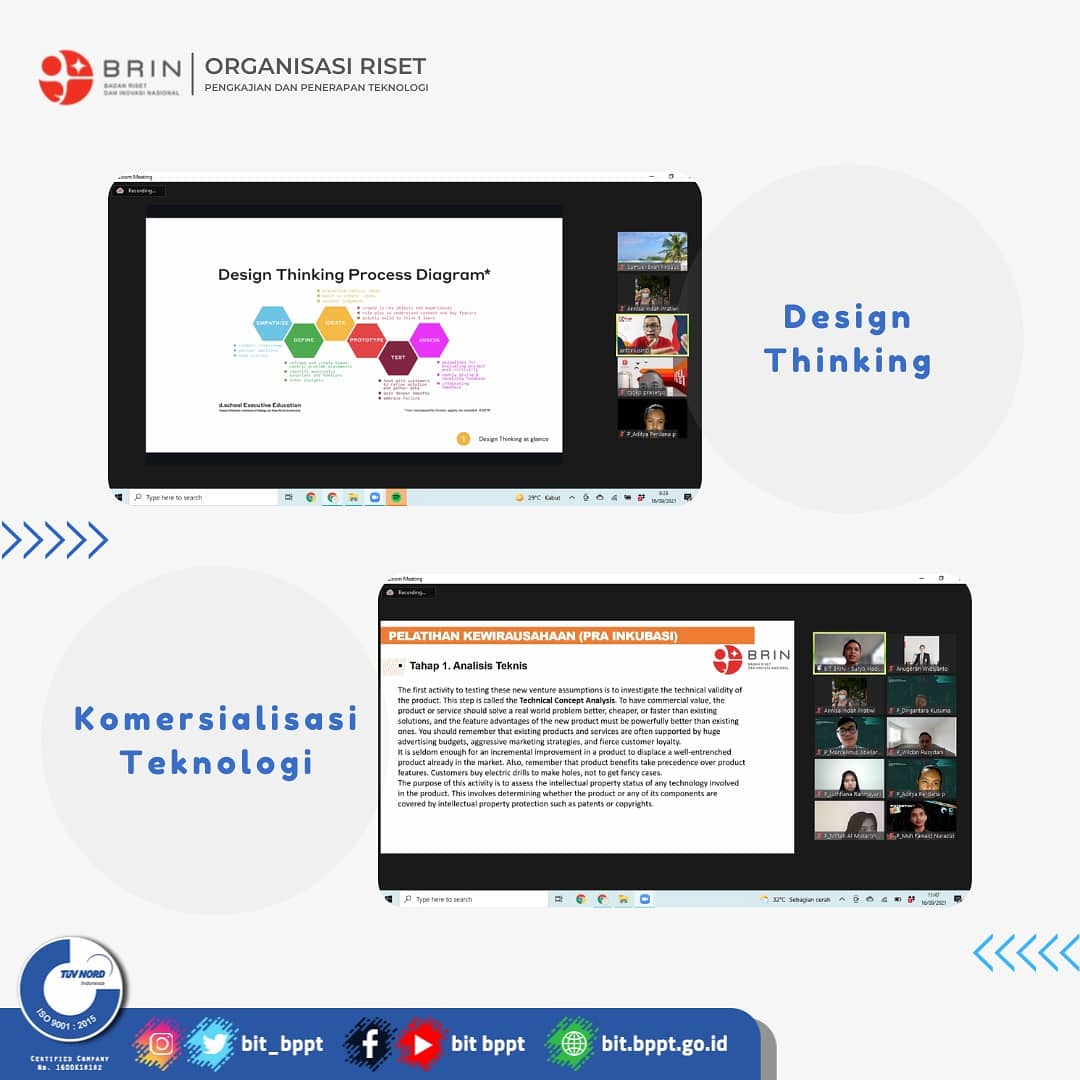 bit_bppt's tweet image. Penasaran kan dengan agenda pelatihan kewirausahaan berikutnya? Yuk, stay tune di Instagram kami.

#bit_bppt #BRIN #inkubasibisnisteknologi #inkubatorbisnis #startup #umkm #fgd #MBKM