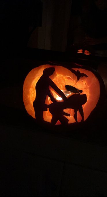 Spooky season https://t.co/4aphHGhlYg<a href="/tag/nationalboyfriendday"class="tags"><span>#nationalboyfriendday</span></a>