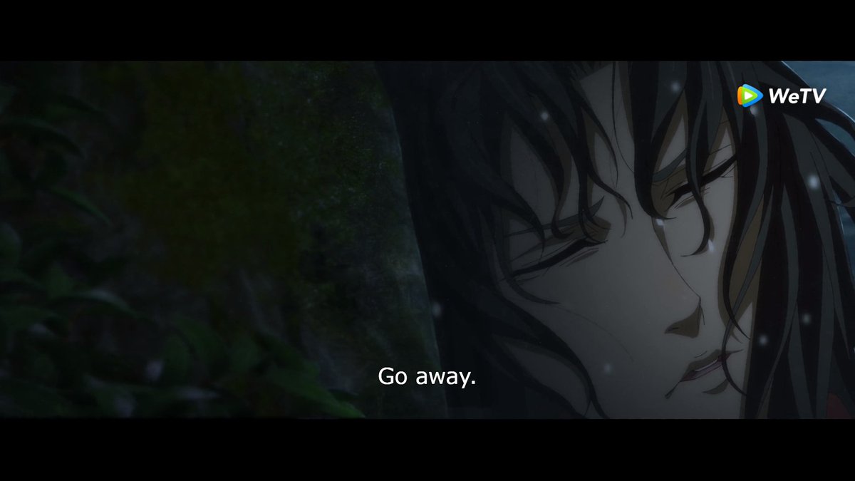 tangerinechar's tweet photo. well hello there unexpected "get lost" flashback, #mdzss3 https://t.co/JvNnvISDbh