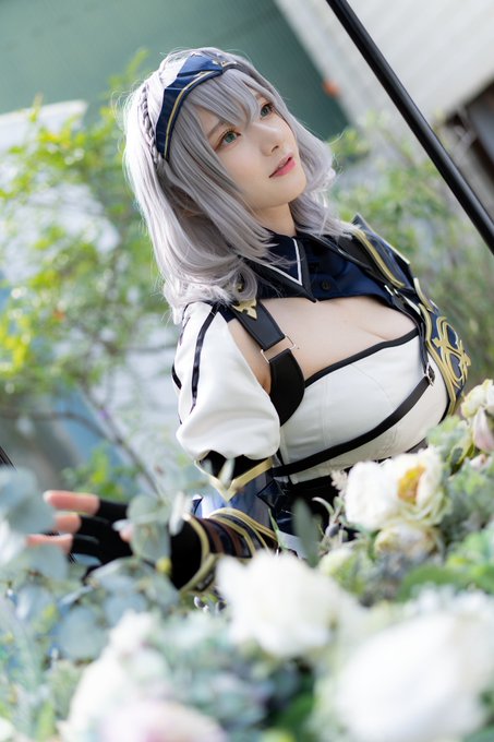 コスプレイヤー尊みを感じて桜井のTwitter画像26