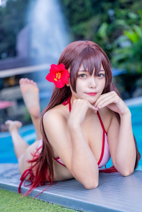 Twitterのコスプレ画像30