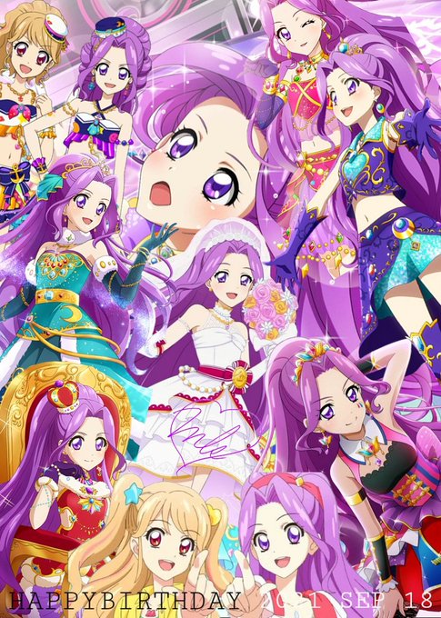 神崎美月生誕祭21のtwitterイラスト検索結果 古い順