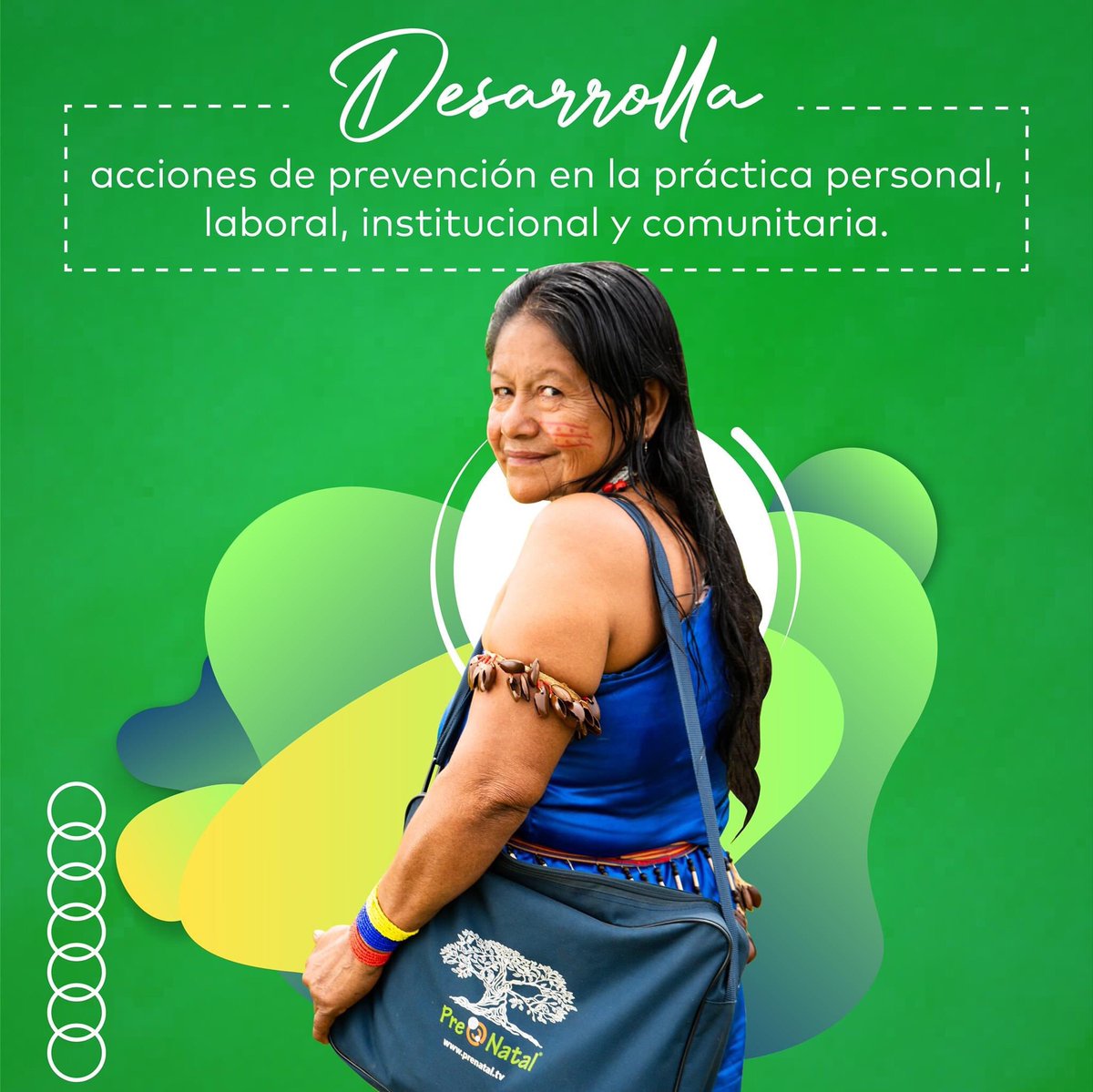 fundaciondewaal's tweet photo. #35FdW #Prevención #PreNatal #Posnatal   #SoyMediadorPrenatal #AgenteDeCambio #HablemosDePrevención       Un #Mediador sabe 👇🏻 https://t.co/PxJSr8TF3H