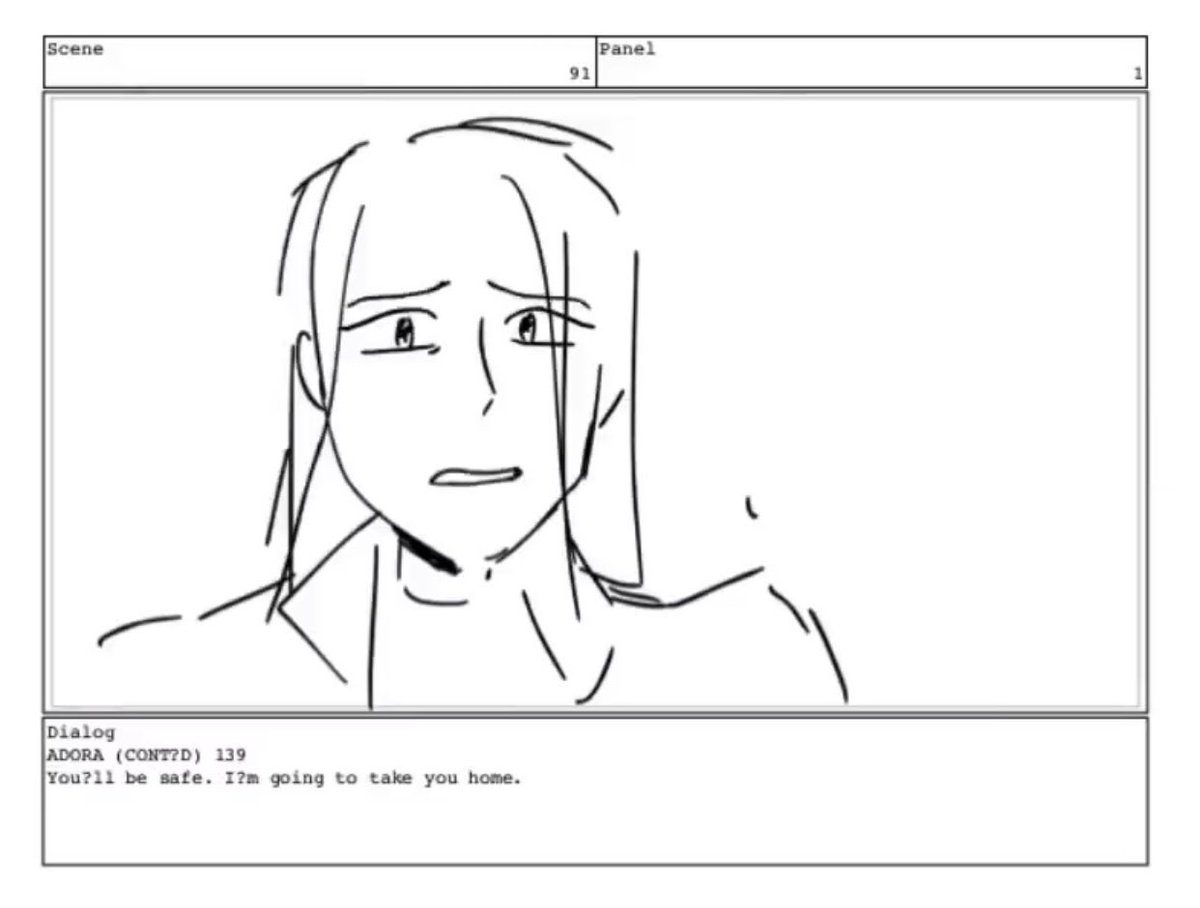 storyboards by mickey quinn