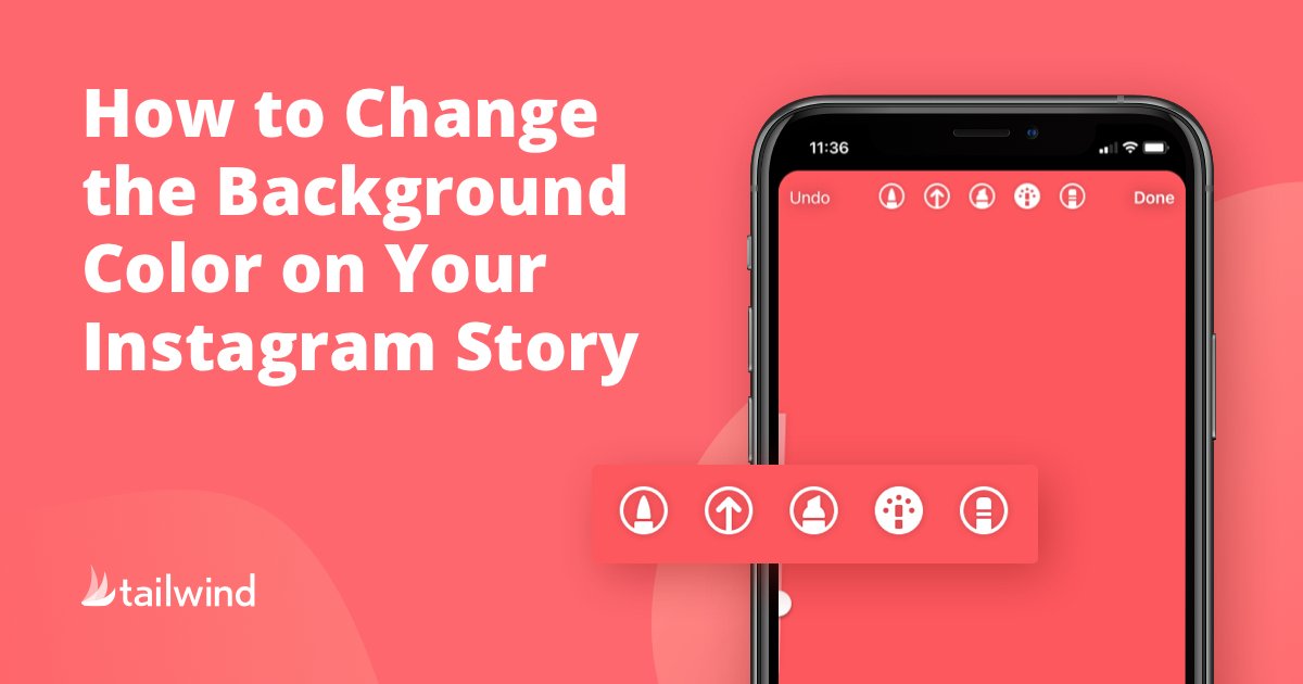 Thay đổi màu nền trên Instagram story không chỉ đơn thuần là chỉnh sửa cho câu chuyện trên mạng xã hội mà còn giúp bạn tạo dựng và thể hiện được cá tính của mình. Tìm hiểu ngay cách thay đổi màu nền trên Instagram story trên Instazood trên Twitter và bắt đầu thực hiện ý tưởng của mình ngay hôm nay.