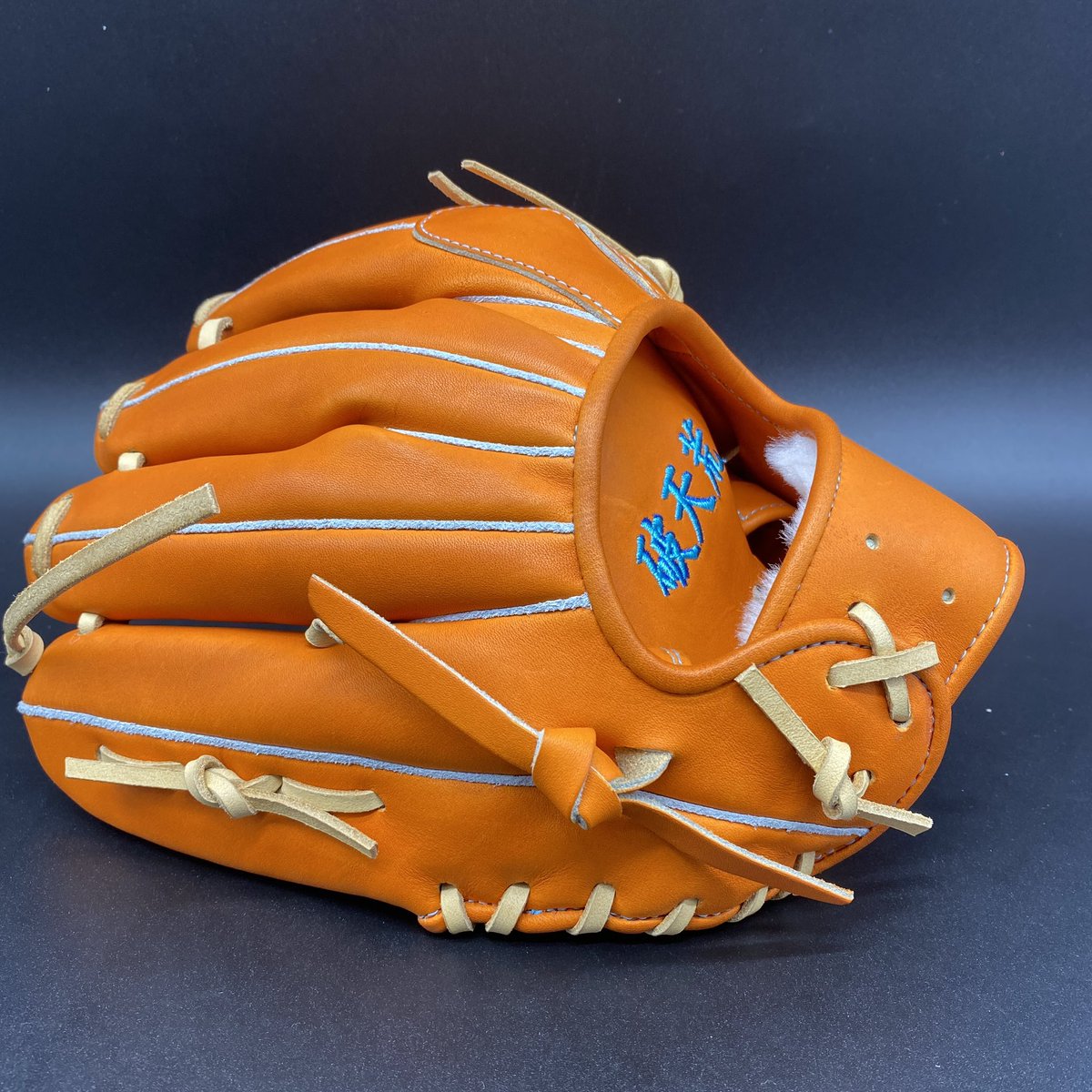 硬式グラブ】evaad グローブ オーダー 野球 エバード ライナーバック