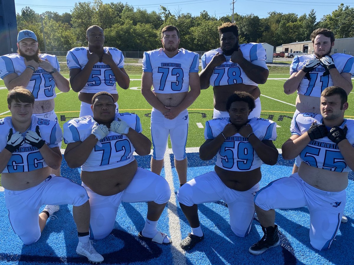 Check the big boys up front out tomorrow at 1:00pm CT!! First game of the season!! sewaneetigers.com/watch/?Live=16…
#bluejaynation