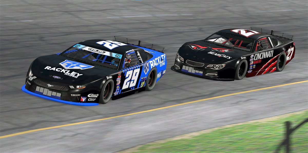 Hammer Down Motorsports (HDM_iRacing) Twitter