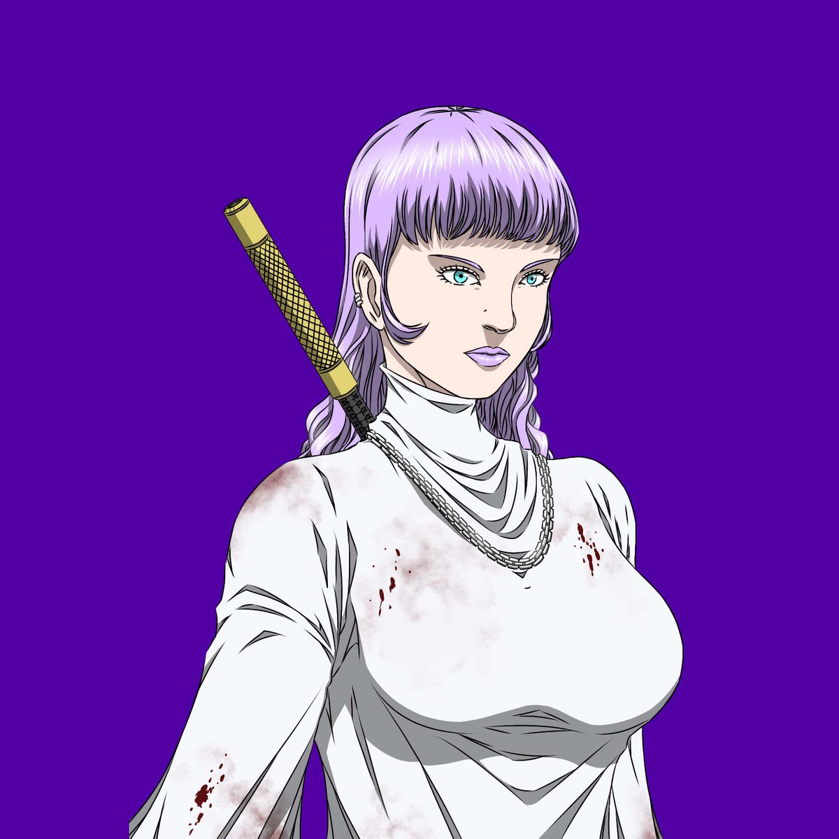 🚨💣KILLAz GIVEAWAY💣🚨

We are giving away 1️⃣ KILLA to someone who:

1.Retweets this Tweet 🐤
2.Tags 3 Friends below 
3.Joins our discord: discord.gg/RkTXjwSS
4.Enjoys this photo of Lady KILLAz dropping 9/30 👀

GL 🍀🤞🏼