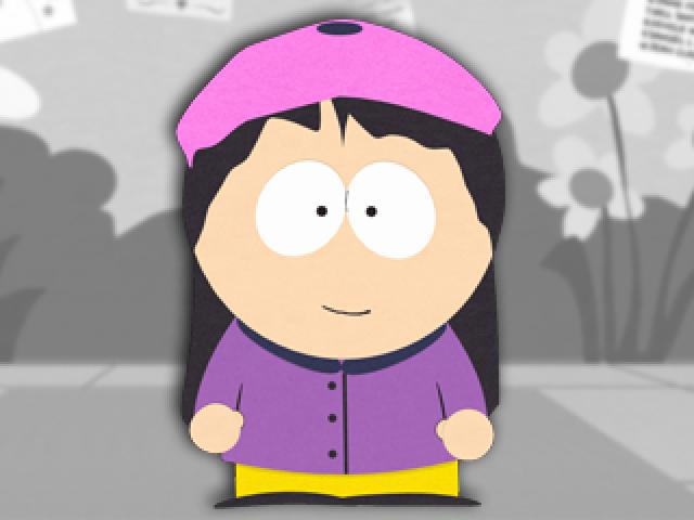 we4genderfluid's tweet photo. Wendy Testaburgers de South Park es género fluido!/c https://t.co/d9wCXmYZ1g