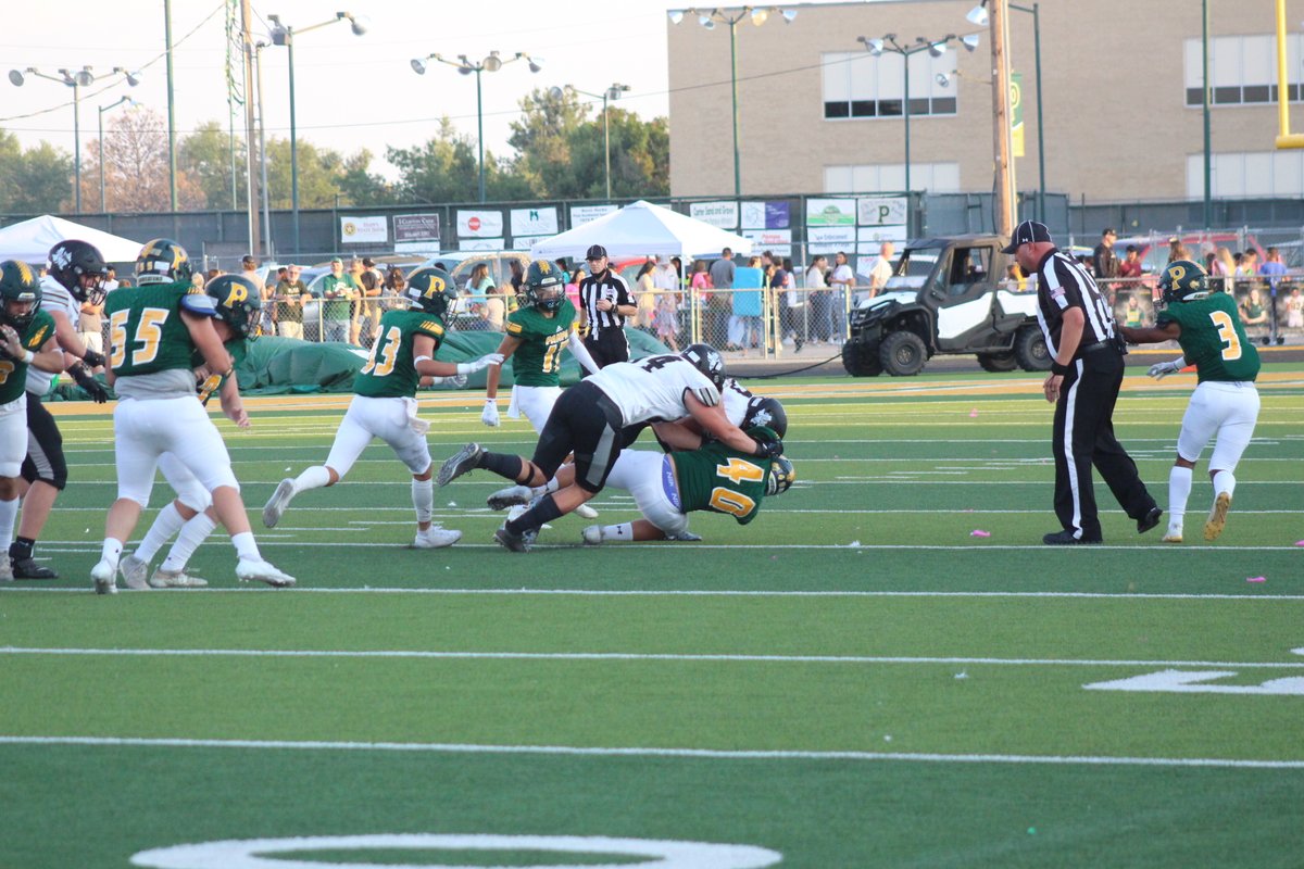 ThePampaNews's tweet photo. Harvesters erase 21-point deficit, come back to beat Randall 29-28
https://t.co/oCBlA6ST1j https://t.co/V0pCQEvqcM