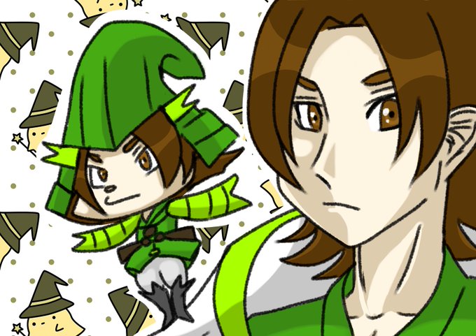 元就のtwitterイラスト検索結果