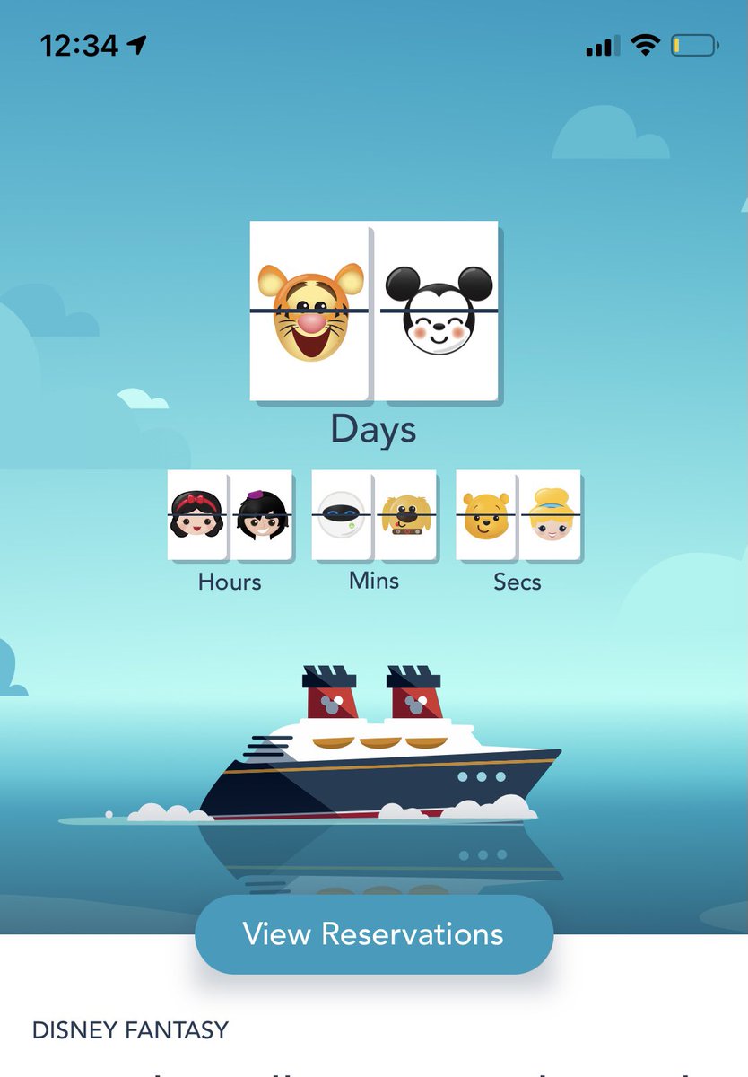 DCL_CRUISE_NERD's tweet photo. Yay today’s the day that I board the Disney Fantasy after what feels like in forever! #firsttimeinforever #disneyfantasy #disneycruiseline #disney https://t.co/8b715vbeZ4