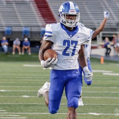 JayMeadors's tweet photo. Tough loss for Bryant tonight vs a good Longview (TX) Team. One bright spot for Bryant was Super Sophomore @mytorian (2024). The young fella made plays every time his number was called…Either you’re or you’re not…this kids is Elite.
#ApexPredatorLoading🦍 https://t.co/rg0osoYitu