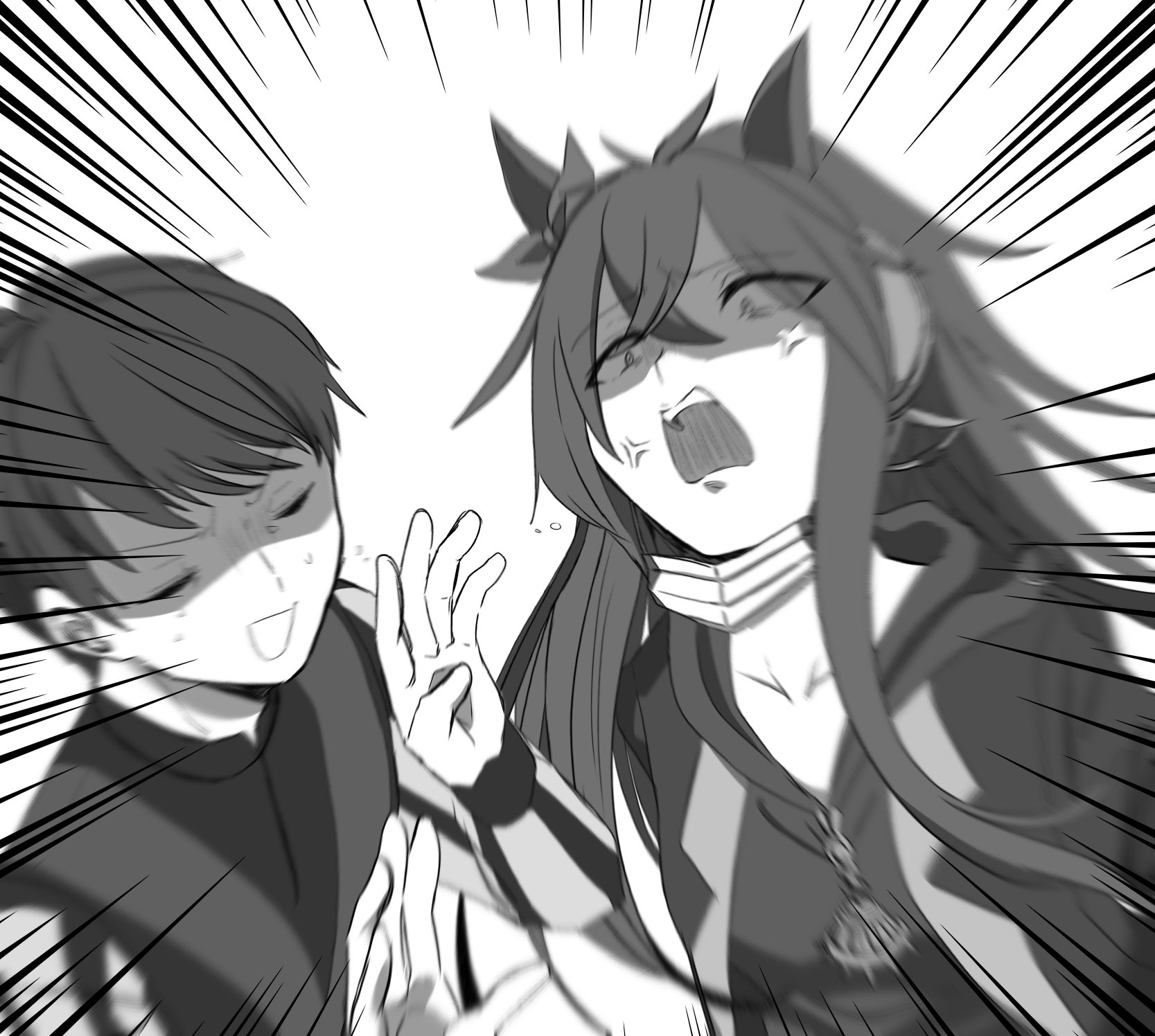 ぽてお 頑張れ池添さん ウマ娘 T Co Nxaycdnihb Twitter