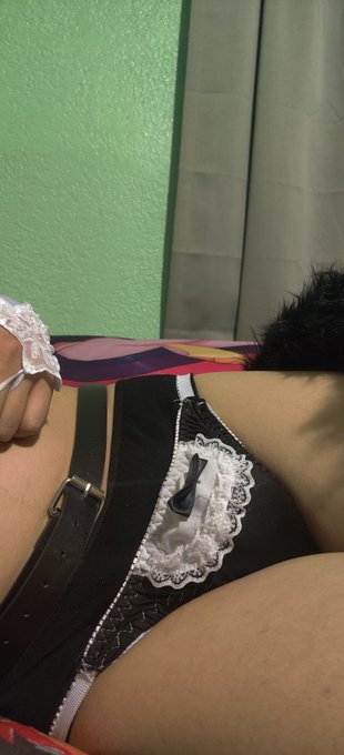 Happy late Femboy Friday~ #femboyfriday #femboy #trapito #catboy #sissy #femboyslut https://t.co/UwG