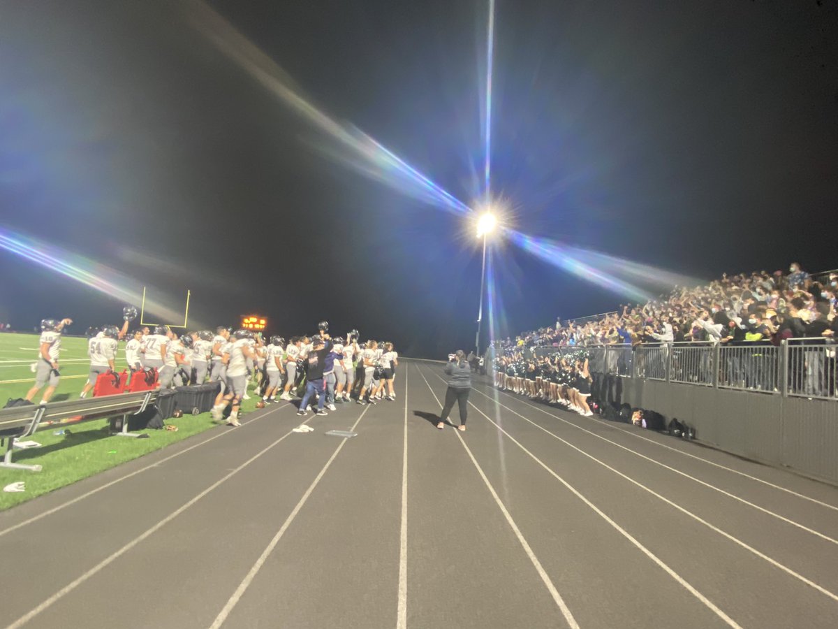 <a href="/TigardTigers/">Tigard High School</a> <a href="/TigerNationFB/">Tigard Football</a> I believe that we have won!!! 30-13 final at Mountainside