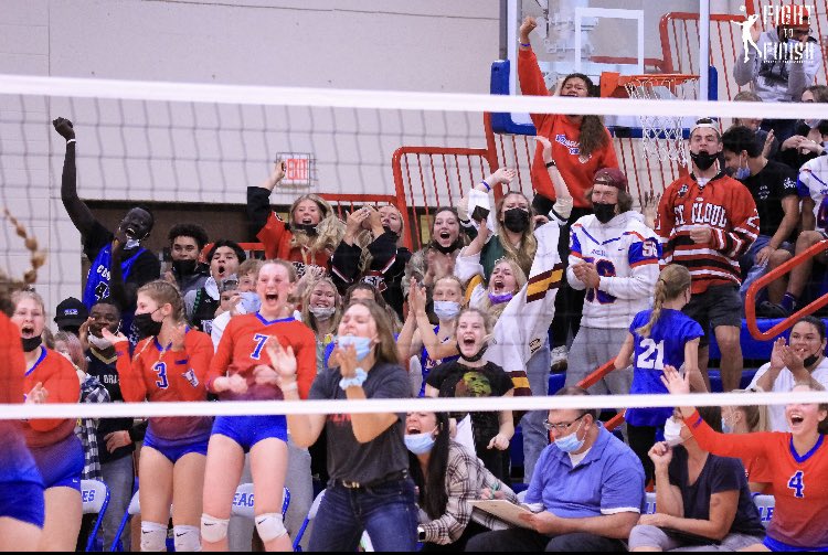 Apollo Fan Section tweet media