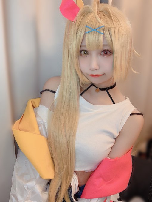 コスプレイヤー花村きりのTwitter画像22
