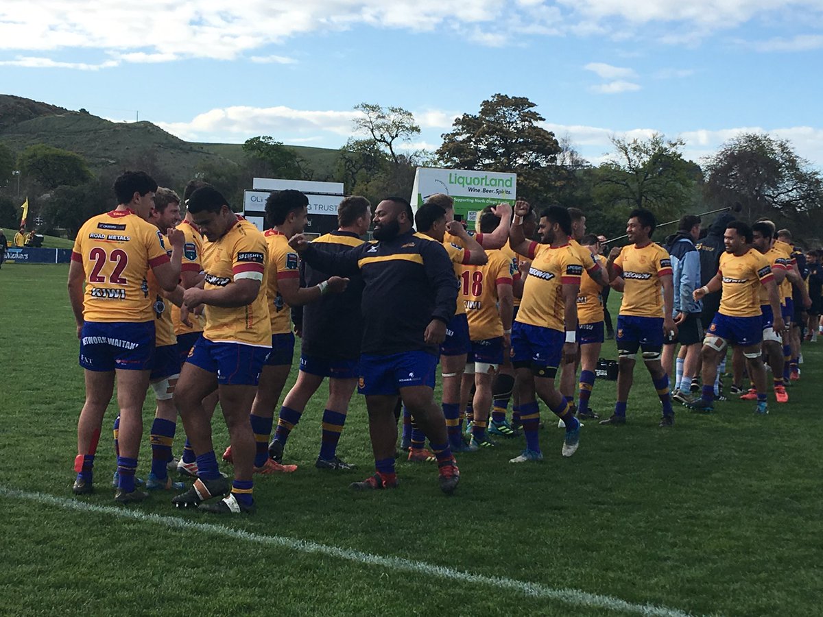 Heartland Rugby is back! <a href="/NorthOtagoRugby/">North Otago Rugby</a> is off to a good start, getting the win over Ngāti Porou East Coast 39-31 in today’s opening round 👏🏼