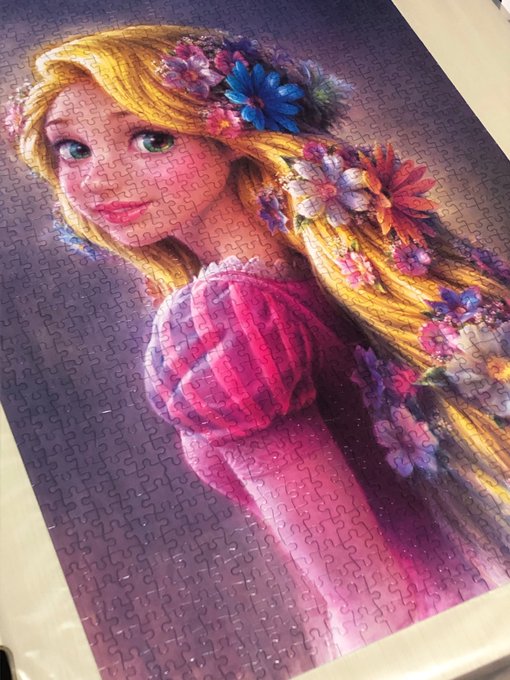 ラプンツェル 高画質 のtwitterイラスト検索結果 古い順