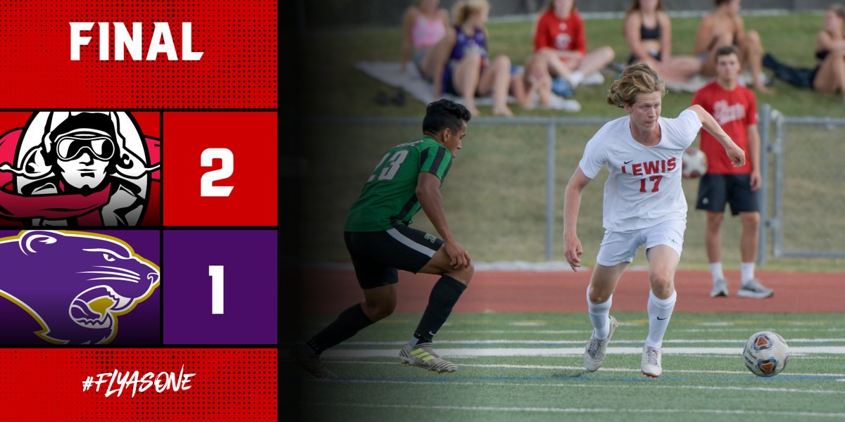 Lewis Athletics ✈️ (@lewisflyers) on Twitter photo .<a href="/LewisMSoccer/">Lewis Men's Soccer</a> pulls out the victory over McKendree in a Friday Night thriller! Matthew Beaulieu scored the winning goal with :53 seconds left in double OT! #GLVCmsoc #FlyAsOne .<a href="/LewisMSoccer/">Lewis Men's Soccer</a> pulls out the victory over McKendree in a Friday Night thriller! Matthew Beaulieu scored the winning goal with :53 seconds left in double OT! #GLVCmsoc #FlyAsOne