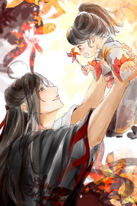 #夷陵老祖を吸いたい人のためのタグ 