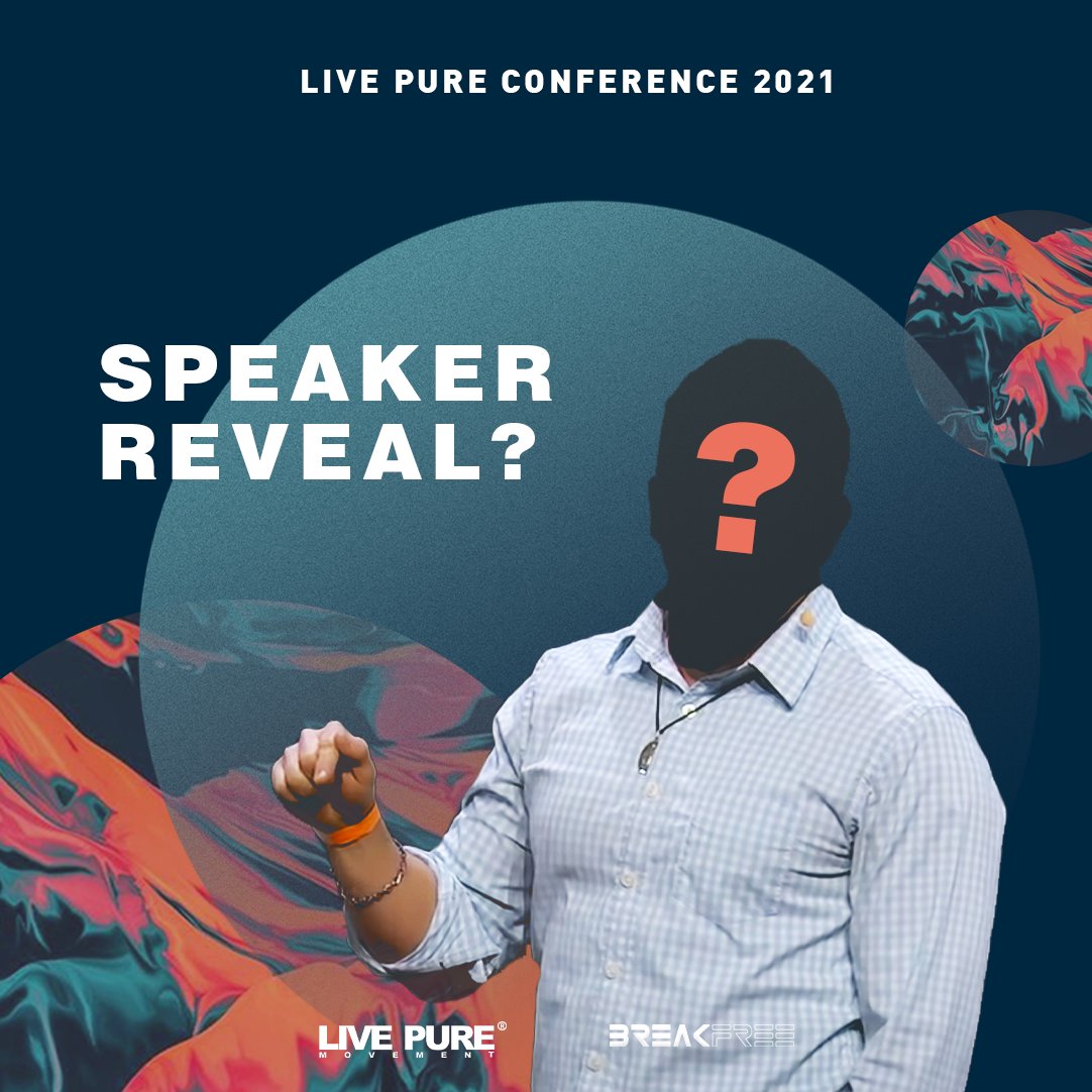 iwanttolivepure's tweet photo. Can you guess who’s the guest speaker for our main session for this year’s Live Pure Conference?

Comment your answers and tag your friends to join in this guessing game!! 

Register now at https://t.co/EjR2tMvyGu
_________________________
Registration: 150 pesos
October 10, 2021 https://t.co/e4qZn06qTl