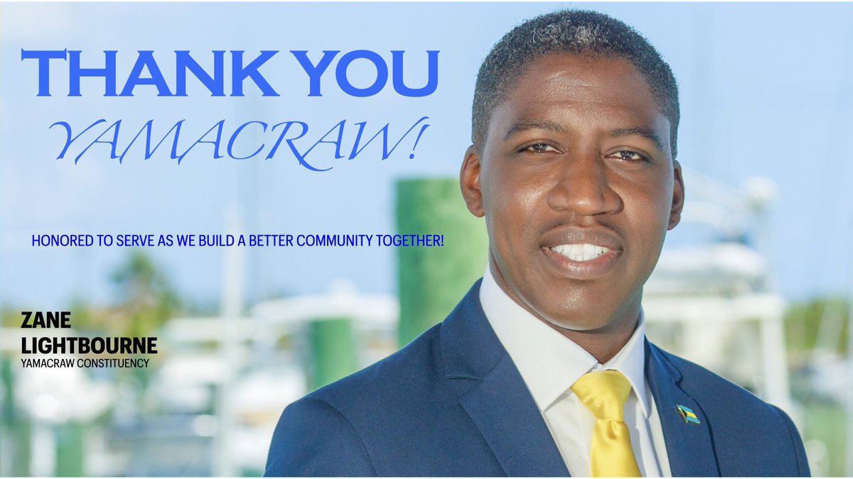 Zane Lightbourne (@zanelightbourne) on Twitter photo 