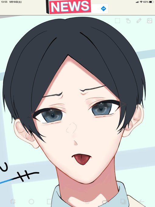 国見英イラストのtwitterイラスト検索結果