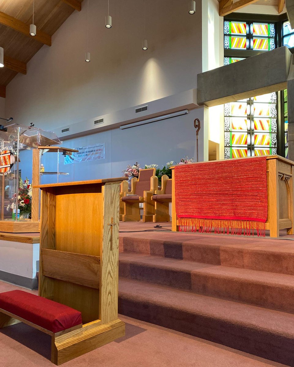 The Rev. Lee M. Miller II
Installation as Bishop of the <a href="/UpstateNYSynod/">UpstateNYSynod ELCA</a> September 18 at 2:00 pm
LIVE STREAM LINK: facebook.com/BethanyBaptist…
Worship Bulletin: static1.squarespace.com/static/5973c70…