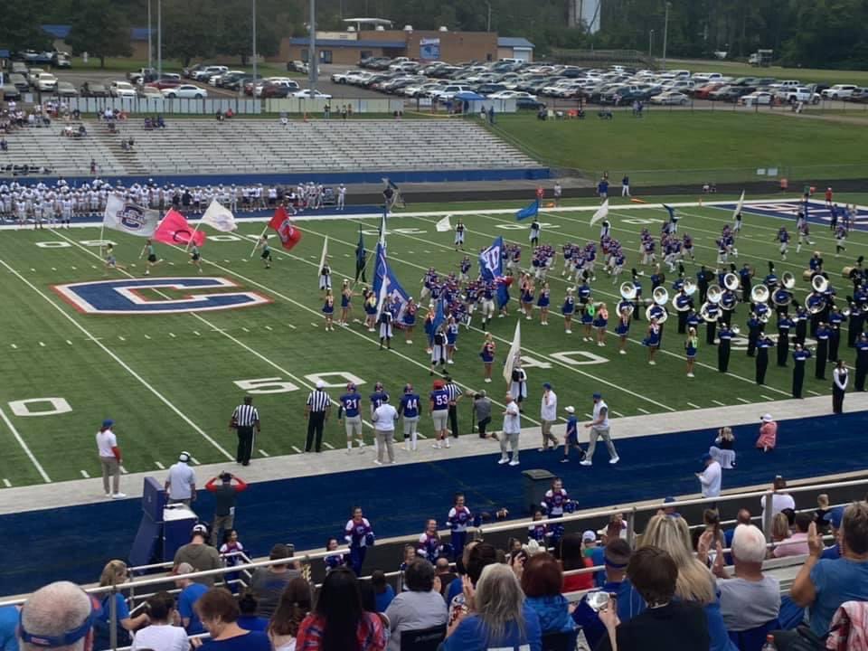 Cleveland High School Football tweet media