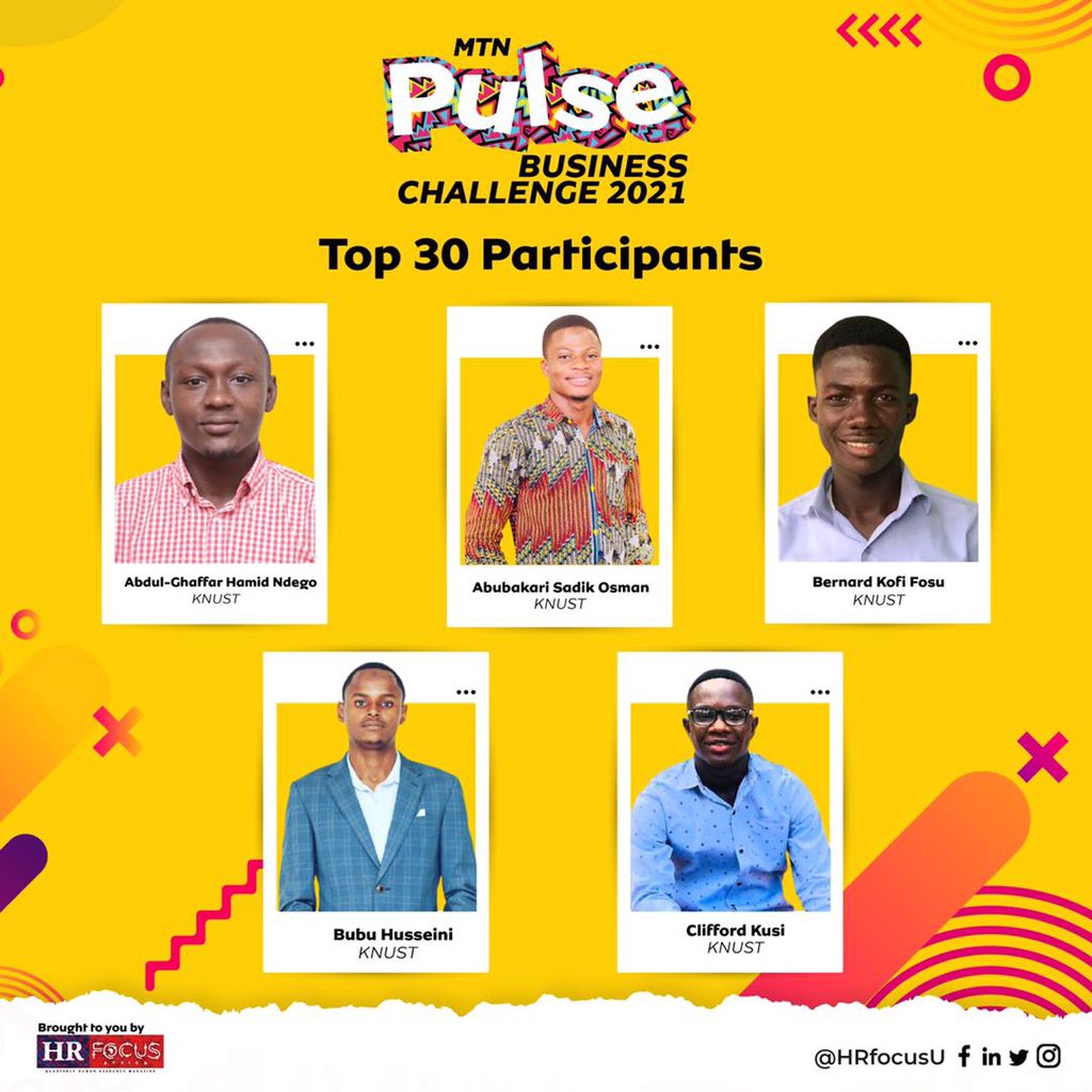 OsmanSadik5's tweet photo. We’ve made it to the next stage of the competition.
Thank you for the likes, comments  and shares🙏.  
Counting on your usual cooperation as the competition continues. 

@HRFocusU
#mtnpulsebc 
#hrfocusbc https://t.co/dPCuVTVwQx