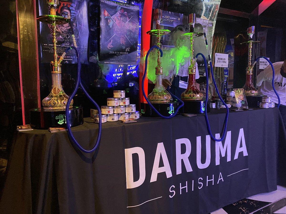 masacari_cafe's tweet photo. masacari のひなこです🐯⭐️

本日9/18!! DARUMA SHISHAさんと一緒に
CBDFesに参加させていただいております！

本日と明日9/19の2日間、こちらCBDFesに参加させていただきます！ https://t.co/3T6NZNFWpa