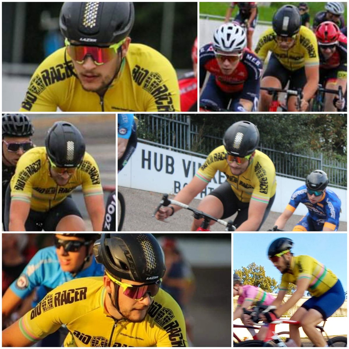 WielerbaanGL's tweet image. Raül Rademakers wint Glana-Velo Cup zomercompetitie 2021.