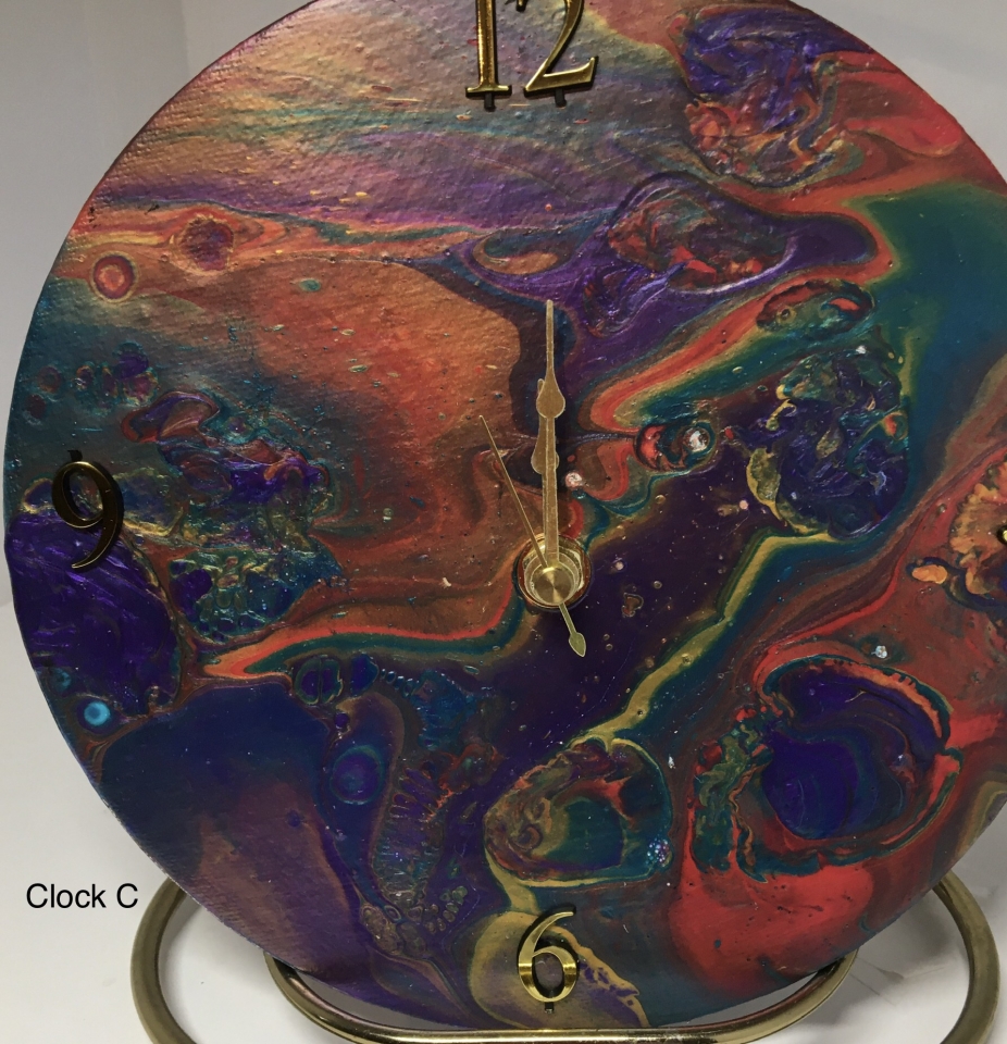 Handmade_Sale's tweet photo. Handcrafted Wall Clocks C https://t.co/zBIUJUCLgd https://t.co/pVpgNNckn1