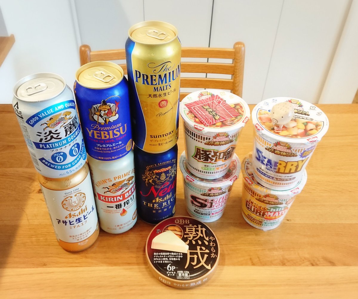 日清食品 Twitter Search