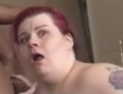 Steve43384350's tweet photo. She’s such a #bbcslut I love watching her being a #BLACKEDWHORE. Look at her reaction to taking bbc. I love how turned on she looks. Then the bbc embarrassed me with a comparison. #size_difference #sizedoesmatter #cuckold #bbc #oral #cuck #bwno # bigass #sph #bbcvsswc https://t.co/GakgzEQT5G