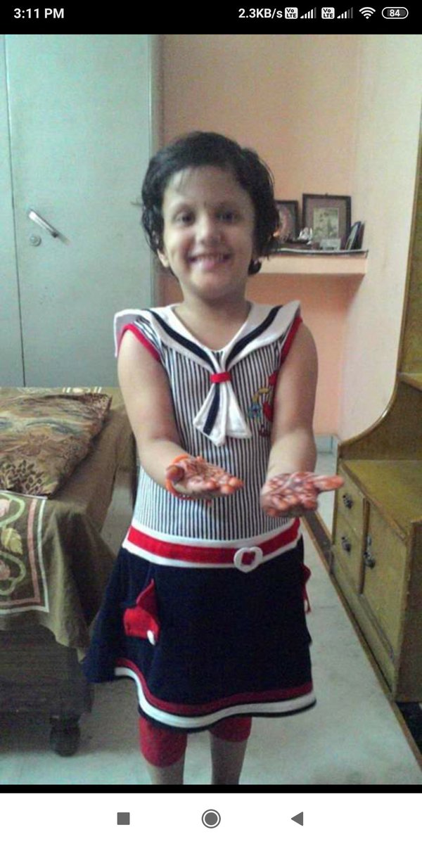 being_ramakant's tweet photo. 11 years back God gave me precious gift of my life. My daughter, my angel. I can't express it on my words.
Now time flies n my cutie pie become my "pihuu"
But i said " Hum tere bin kahin rah nahin pate... Tum nahin aate to hum...
#stayhappy #happybirthday #11thbirthday #MyAngel https://t.co/4lvuTcGihD