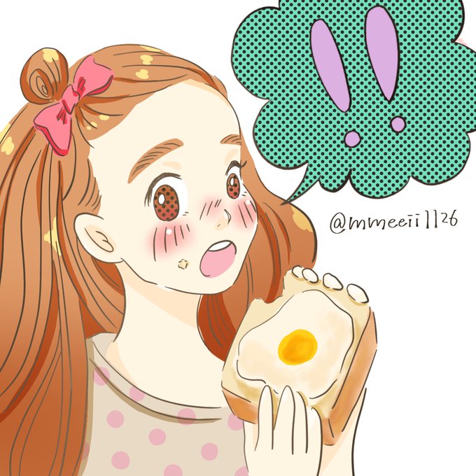 美味しそうに描きたいのtwitterイラスト検索結果
