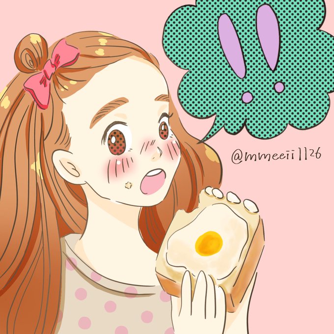 美味しそうに描きたいのtwitterイラスト検索結果