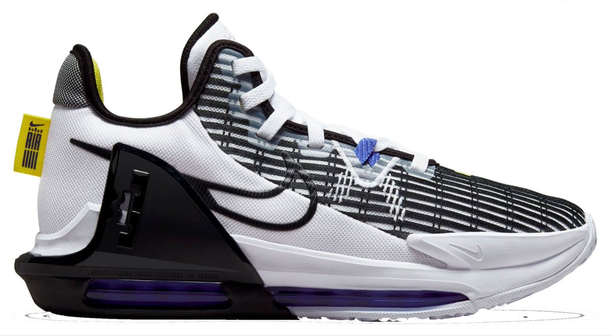 SOLELINKS's tweet image. Ad: NEW Nike Lebron Witness 6 dropped today via DSG =&amp;gt; bit.ly/3AlJzUL