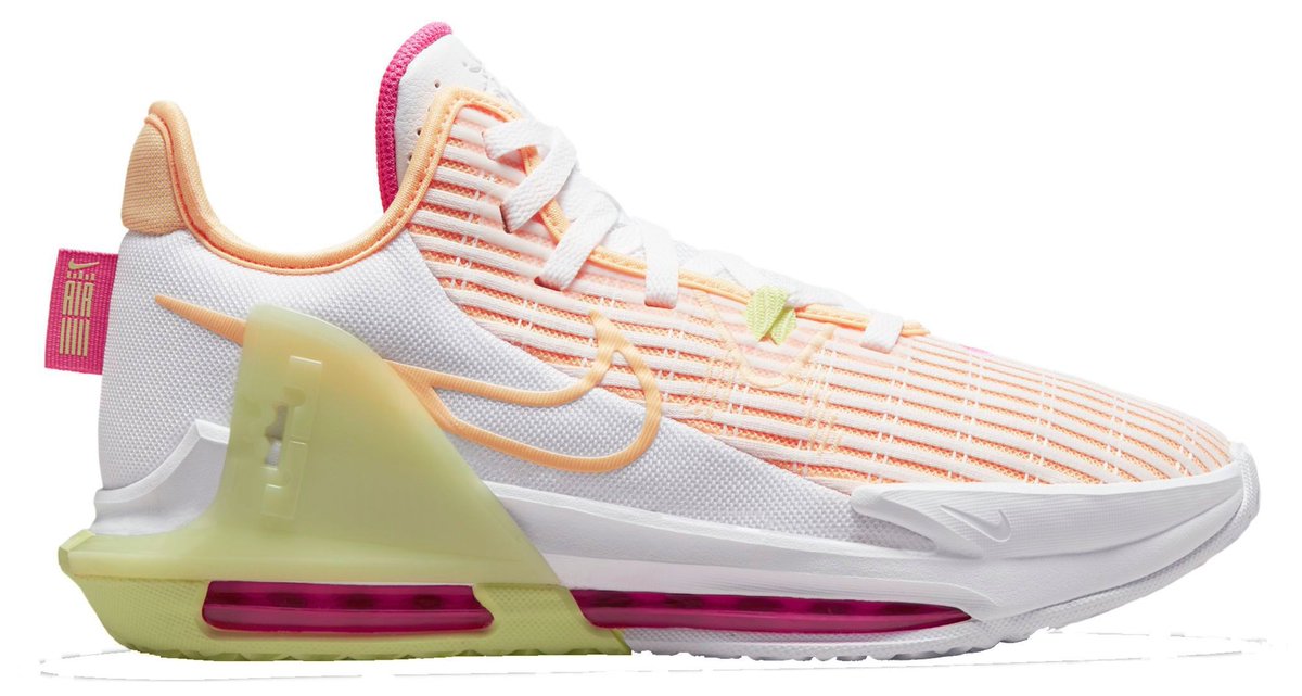 SOLELINKS's tweet image. Ad: NEW Nike Lebron Witness 6 dropped today via DSG =&amp;gt; bit.ly/3AlJzUL