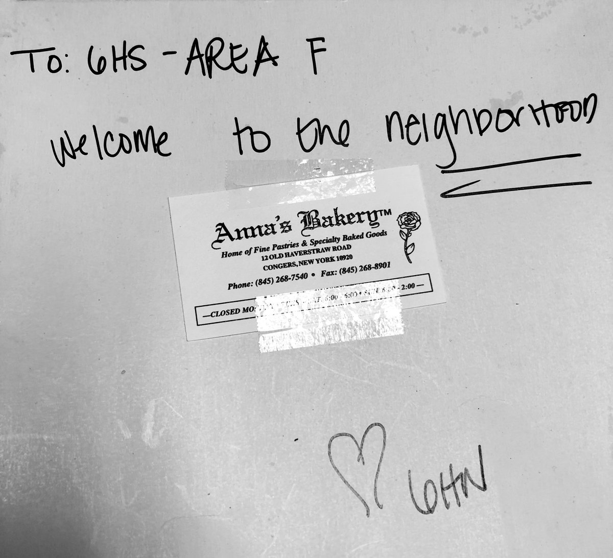 Marisol G (@iammarisolg) on Twitter photo When you have the best neighborsā¦Thanks <a href="/6HNoncology/">6HN ONCOLOGY</a> for sweetening up our day with your kindness. and treats. We feel the love! Area F #6HS <a href="/ltbaustria/">Lucille Austria</a> <a href="/Vepuka_NYP/">Vepuka</a> @HeadRNColumbia <a href="/d3constancio/">Dawn Constancio</a> <a href="/TeamColumbiaED/">Team Columbia ED</a> <a href="/MagnetChampions/">Magnet Champions NYP</a> When you have the best neighborsā¦Thanks <a href="/6HNoncology/">6HN ONCOLOGY</a> for sweetening up our day with your kindness. and treats. We feel the love! Area F #6HS <a href="/ltbaustria/">Lucille Austria</a> <a href="/Vepuka_NYP/">Vepuka</a> @HeadRNColumbia <a href="/d3constancio/">Dawn Constancio</a> <a href="/TeamColumbiaED/">Team Columbia ED</a> <a href="/MagnetChampions/">Magnet Champions NYP</a>