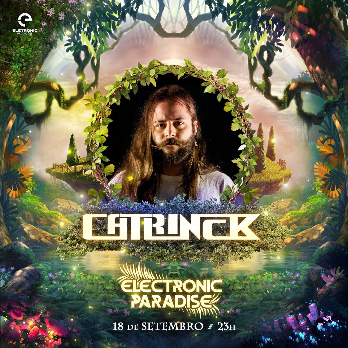 EletronicOfc's tweet photo. ⚠️💣CATRINCK 🏄⚠️

Não fiquem tristes! Pois essa Eletronic vai ser de arrepiar, aos que pediram, trouxemos o maior live de Prog Trance do Espírito Santo! 🏄💥 https://t.co/OJVcXNkK5R