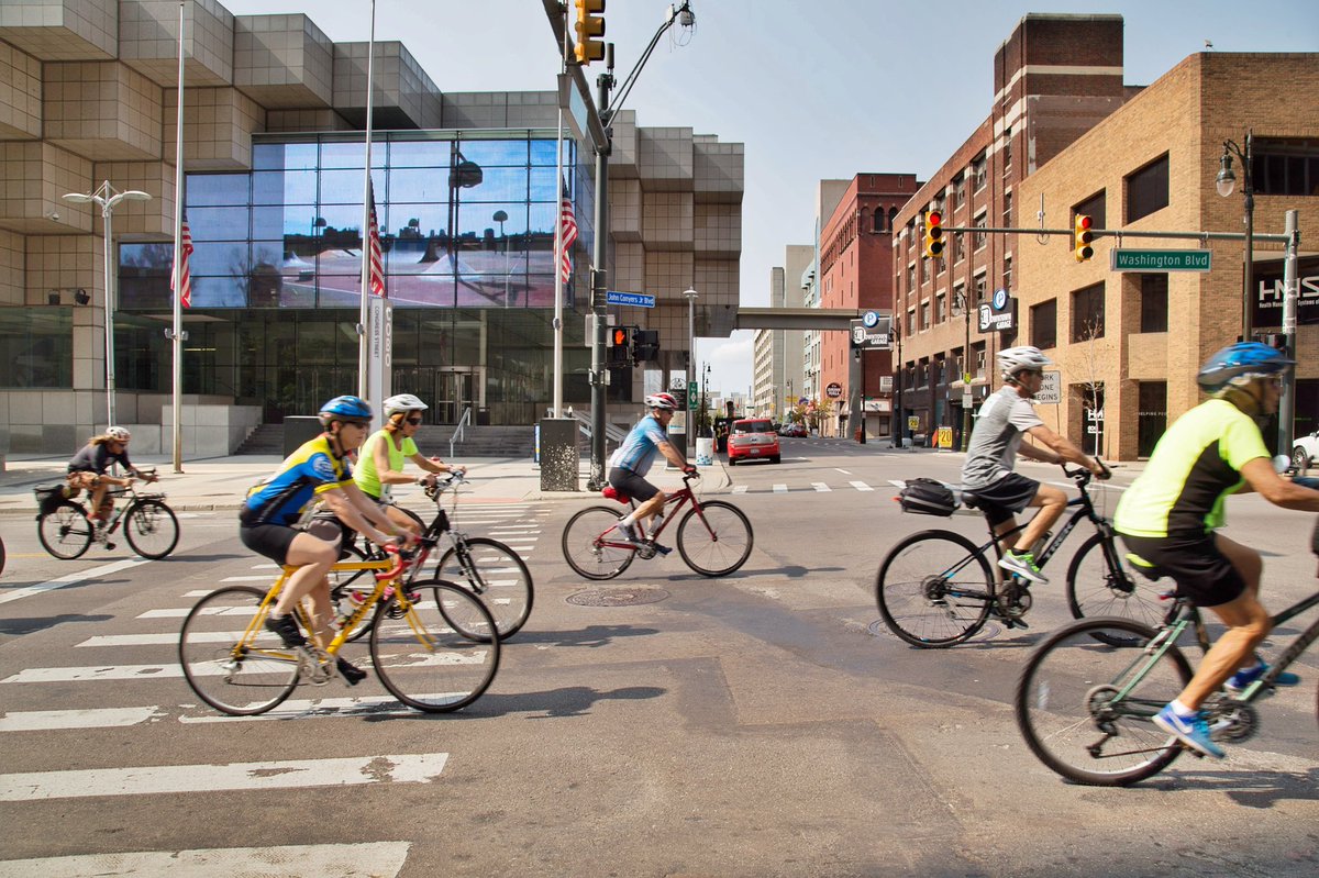 Happy Tour de Troit Day!