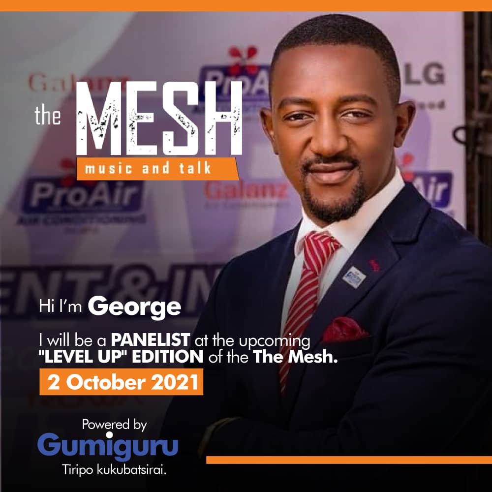 The most lit happening is right about the corner... The Mesh "Level Up" edition is upon us, just two weeks to go! <a href="/officialBeckyK/">BECKY K 🇿🇼</a> <a href="/GEORGEMUNENGWA/">GeorgeBillionaire</a> are ready... Are you?